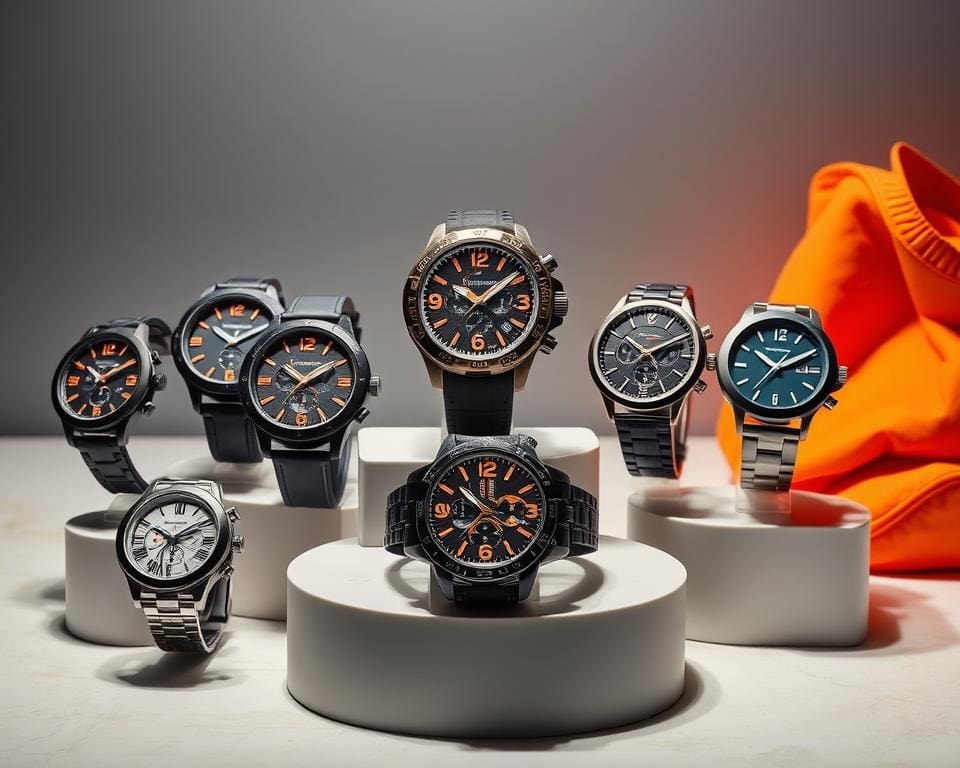 Balenciaga horloges: Innovatief en gedurfd design om je pols