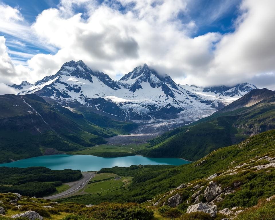 Bergen van Patagonië: avontuur door de wildernis van Argentinië