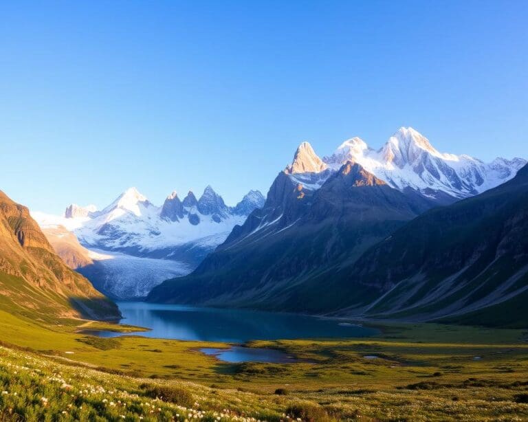 Bergen van Patagonië: avontuur door ongerepte natuur