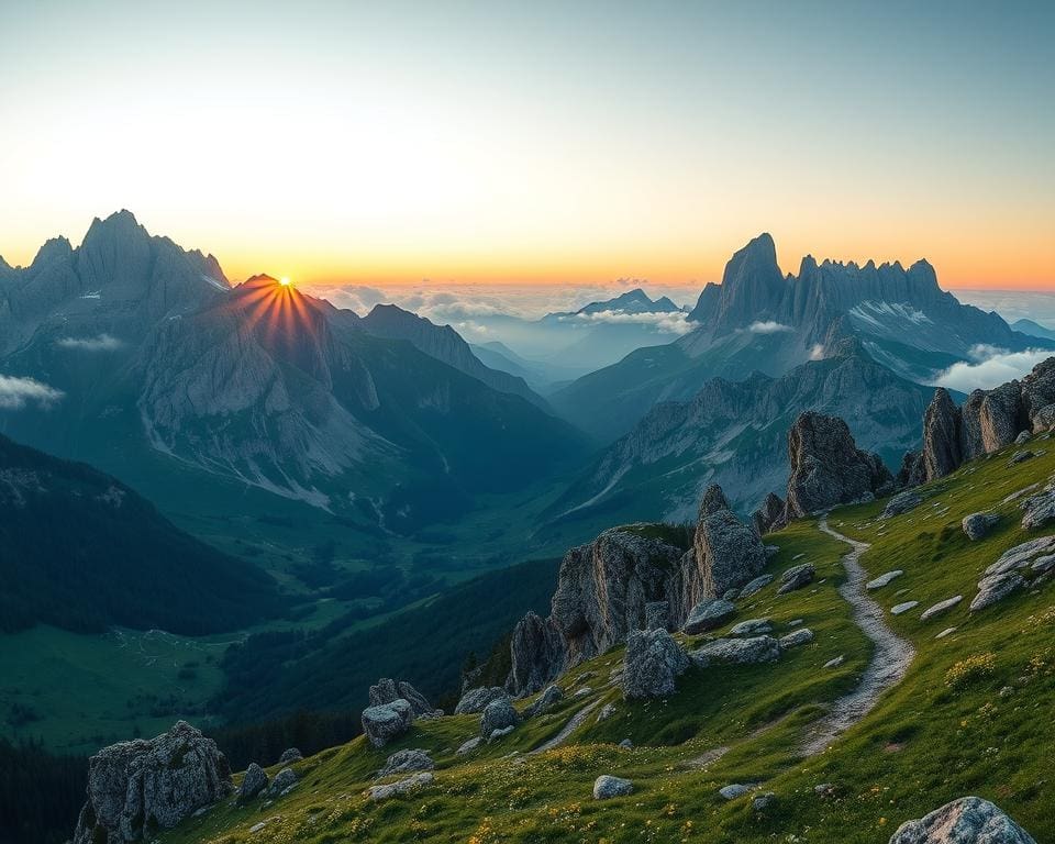 Bergen van Roemenië: trektochten door de ruige Karpaten