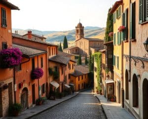 Bezienswaardigheden in de schilderachtige stadjes van Toscane