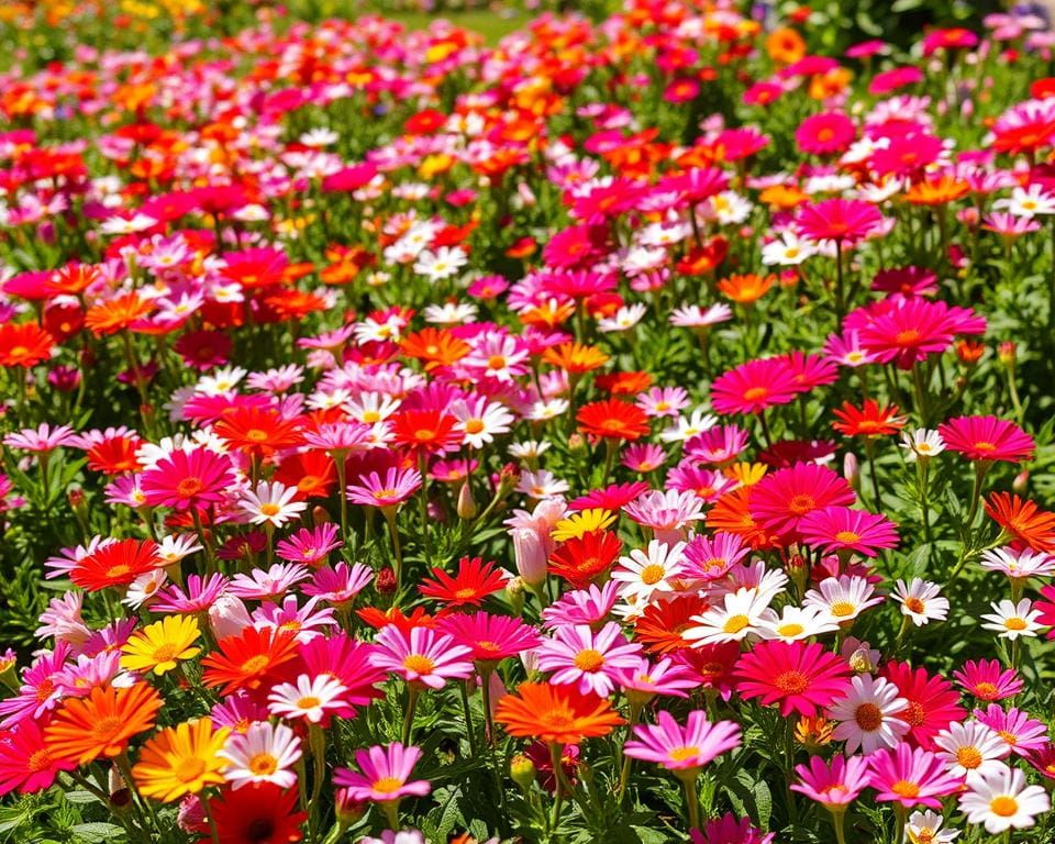 Bloemzaden die Jouw Tuin omtoveren in Een Bloemenzee