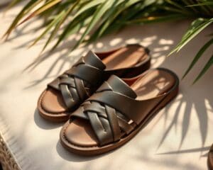 Bottega Veneta slippers: Voor een relaxte en chique zomerlook