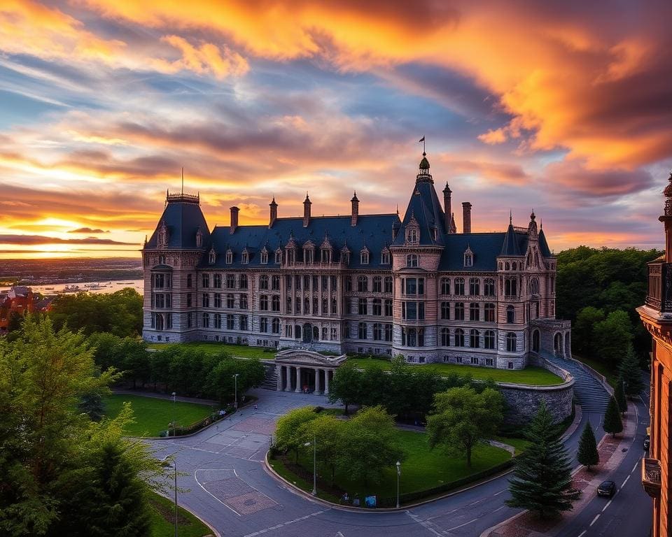 Château Frontenac