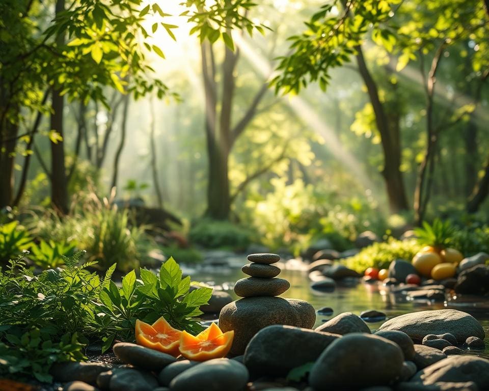 Creëer gezonde gewoonten met behulp van mindfulness