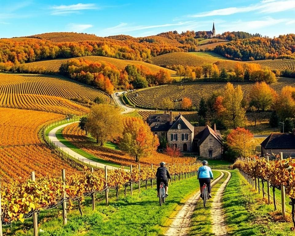 Ecotoerisme Bourgogne