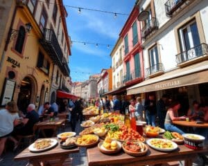 Eetgewoontes in Spanje: tapas en pintxos in San Sebastián