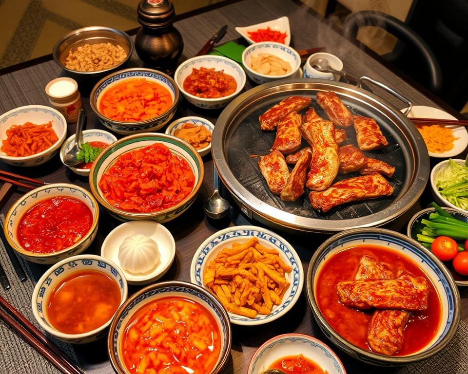 Eetgewoontes in Zuid-Korea: proef de kimchi en bulgogi in Seoul