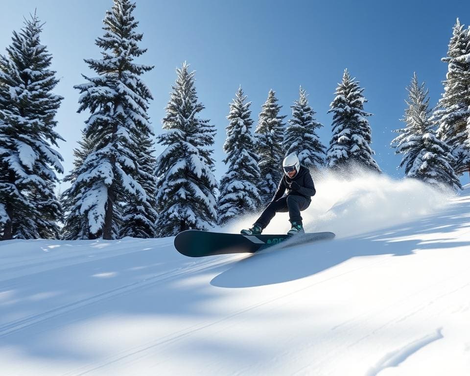 Elektrische snowboards: Innovatie op de piste