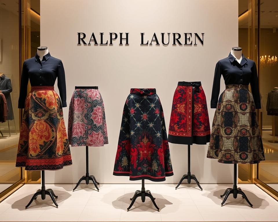 Exclusieve collectie Ralph Lauren rokken