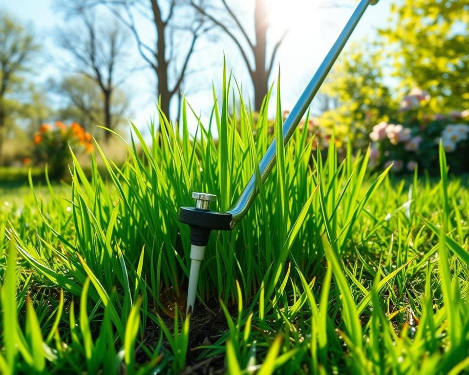 Gazonbeluchters die Je Gras Gezond en Sterk Houden