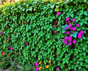 Klimplanten die Jouw Tuin Een Natuurlijke Hek Maken