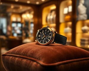 Louis Vuitton horloges: Voor een iconische tijdwaarneming