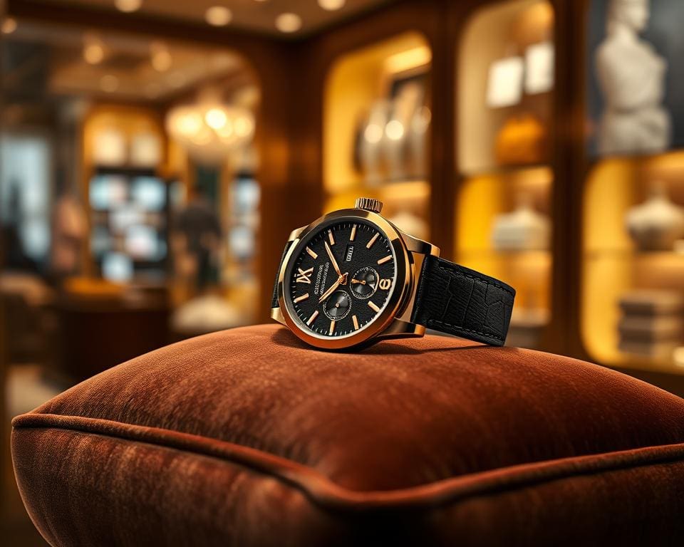 Louis Vuitton horloges: Voor een iconische tijdwaarneming