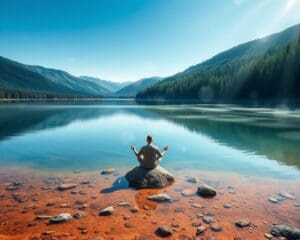 Meditatie voor mentale helderheid en emotionele balans