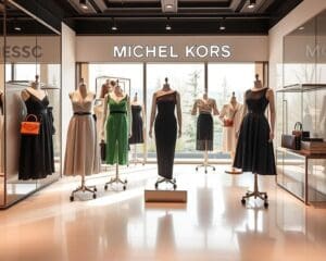 Michael Kors jurken: Voor een moderne, luxueuze uitstraling