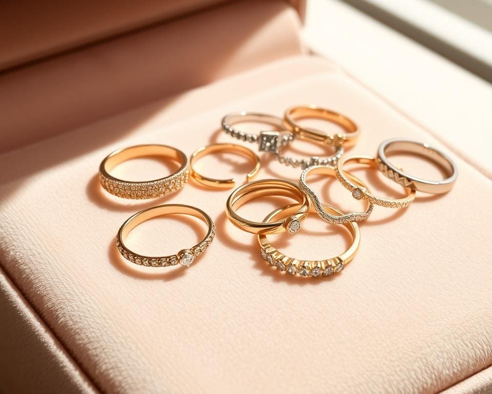 Michael Kors ringen: Voor een subtiele en elegante uitstraling