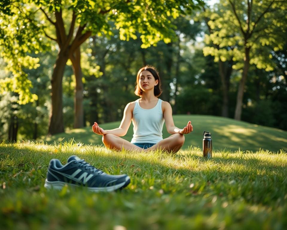 Mindfulness en ademhalingstechnieken voor stressmanagement