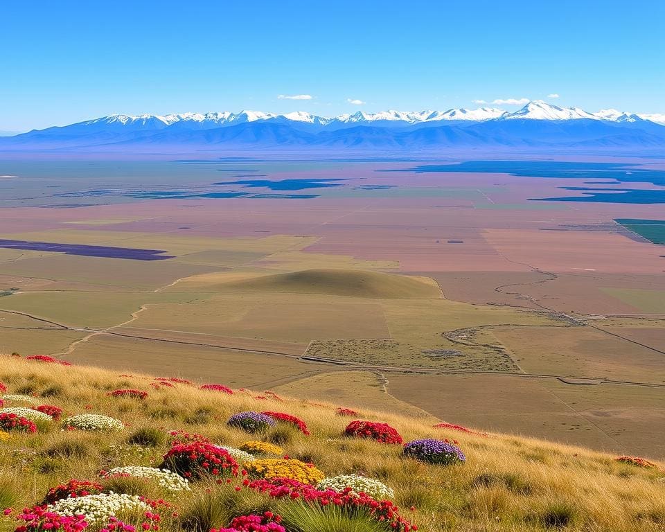 Natuur bewonderen in de uitgestrekte vlaktes van Patagonië