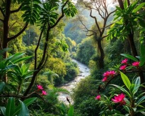 Natuur ontdekken in de regenwouden van Costa Rica