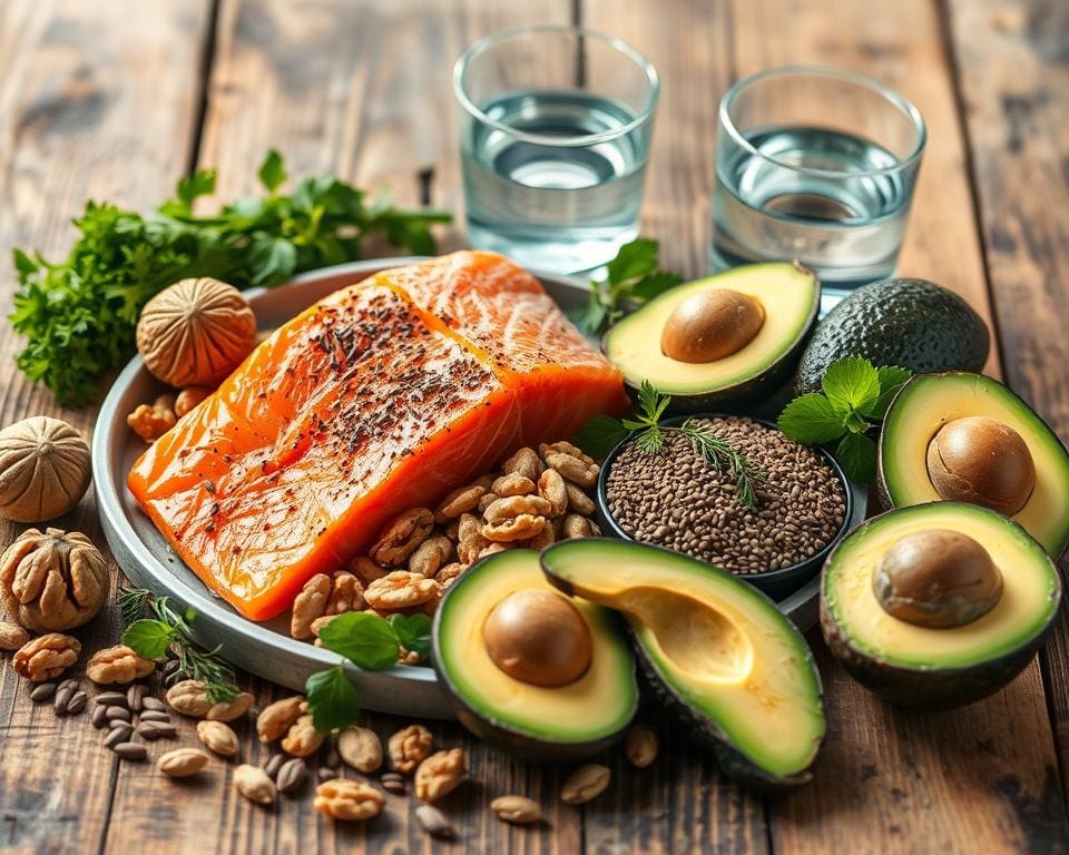 Omega-3 vetzuren voor een sterker immuunsysteem