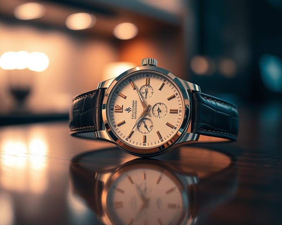 Ralph Lauren horloges: Klassieke precisie voor de moderne man