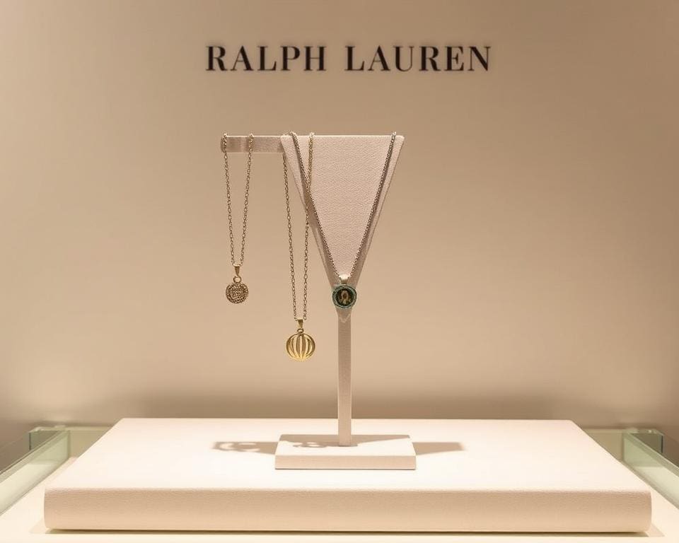 Ralph Lauren kettingen: Voor een klassieke en subtiele look