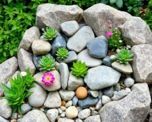 Rotstuintjes die Je Tuin Eenvoud en Schoonheid Brengen