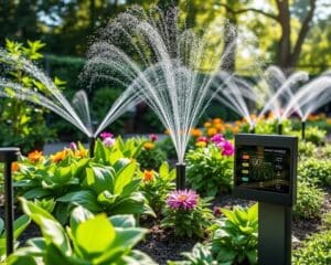 Slimme irrigatiesystemen: Automatisch waterbeheer voor je tuin