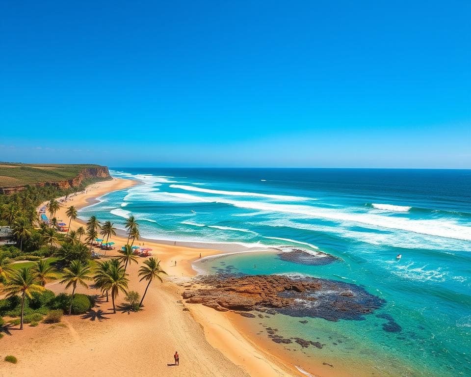 Stranden van Australië: surfparadijzen en rustige baaien