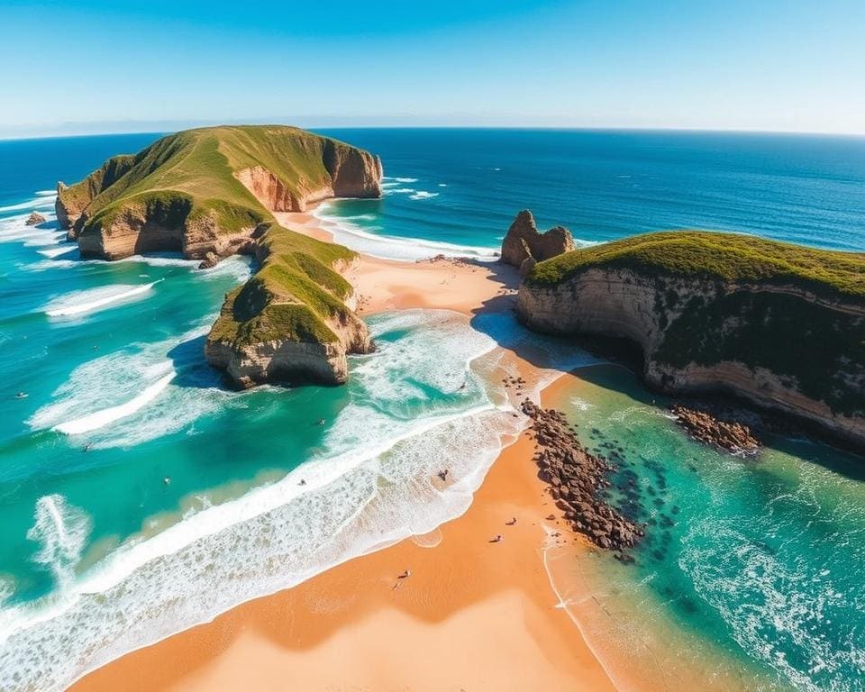 Stranden van Australië: surfparadijzen en rustige baaien