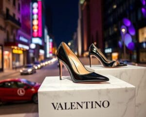 Valentino schoenen: Voor een gedurfde en stijlvolle stap