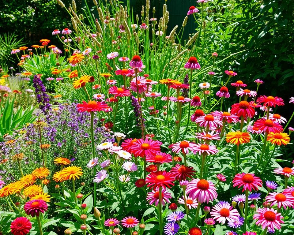 Vaste planten die jouw tuin elk jaar opnieuw laten bloeien