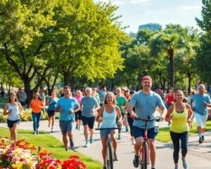 Verhoog je cardiovasculaire gezondheid met dagelijkse beweging