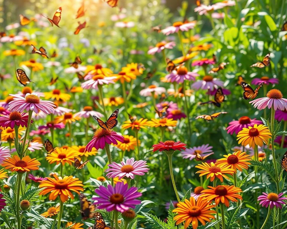 Vlinderplanten die Je Tuin Vol Leven Brengen