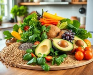 Voordelen van vezelrijke superfoods voor je darmgezondheid