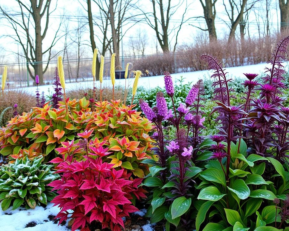 Winterharde Planten die Je Tuin Kleurrijk Houden