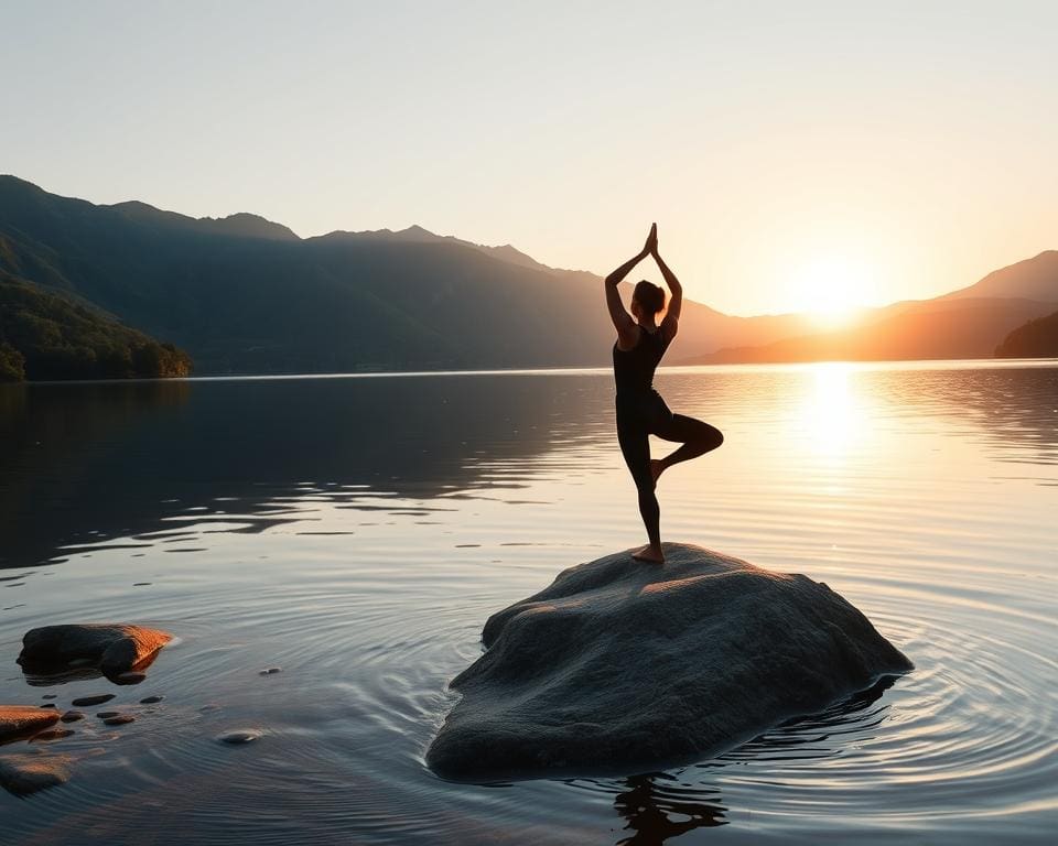 Yoga voor meer balans in lichaam en geest