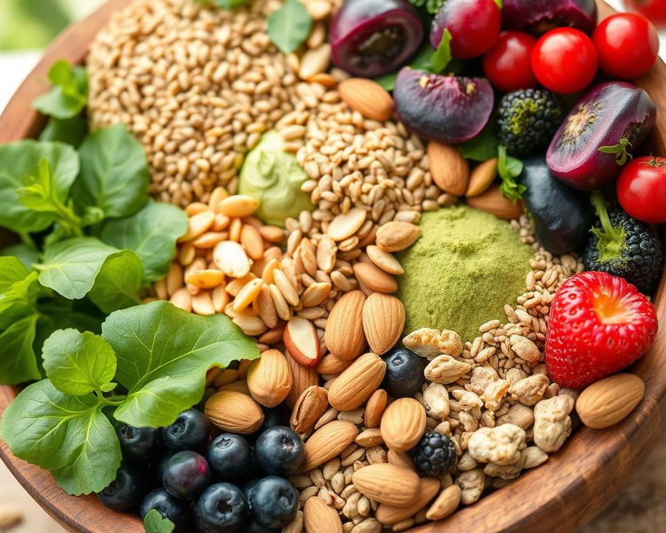 beste superfoods voor energie