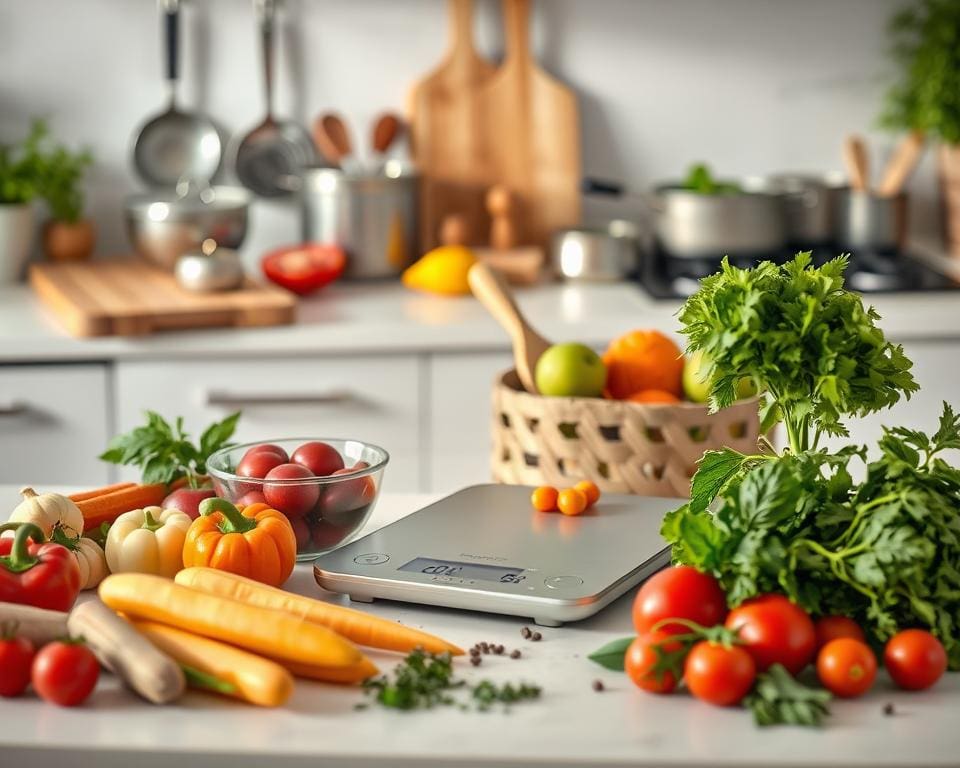 beste weegschaal voor koken