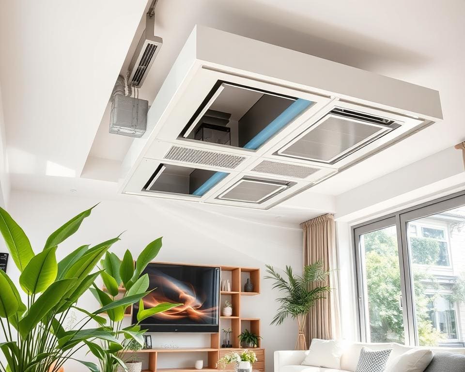 energiezuinige ventilatie