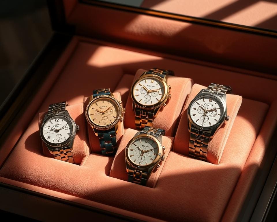 luxe horloges