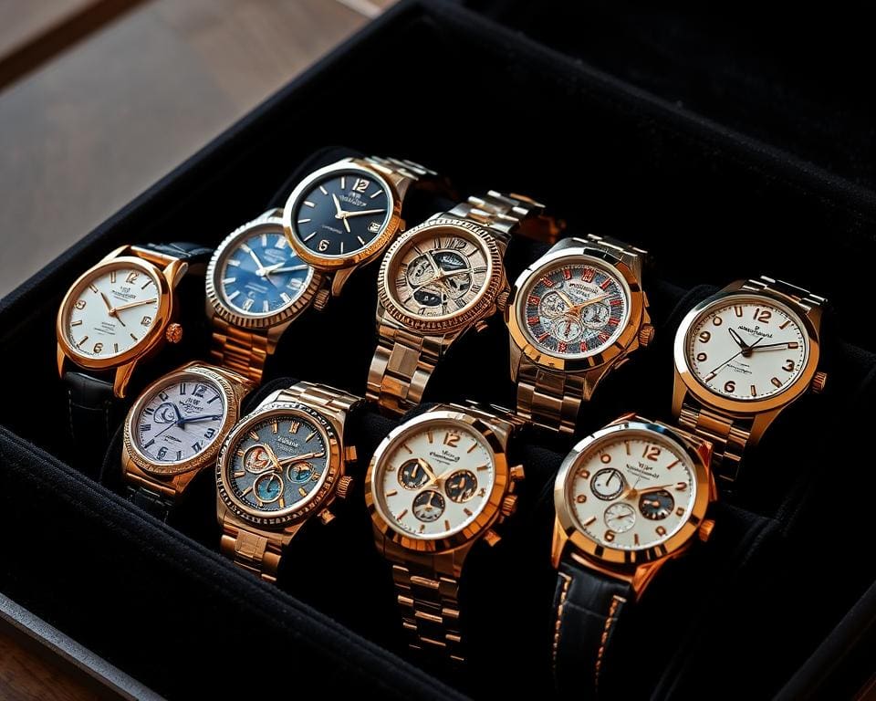 luxe horloges