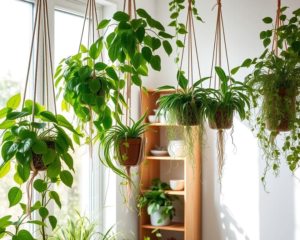 populaire hangplanten