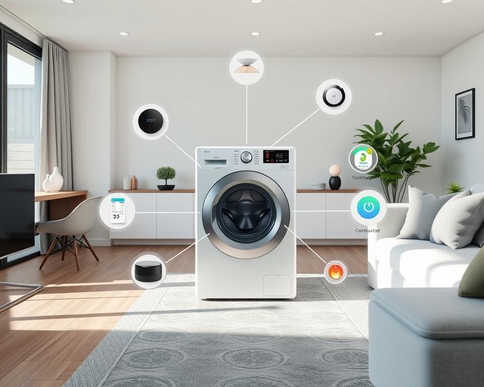 smart home apparaten