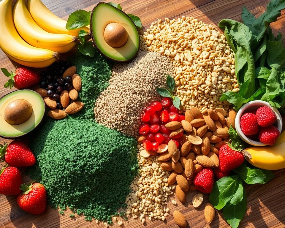 superfoods voor meer energie