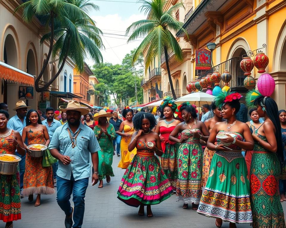 Afro-Braziliaanse invloeden en cultuur