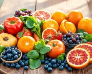 Antioxidanten in je voeding voor een sterker immuunsysteem