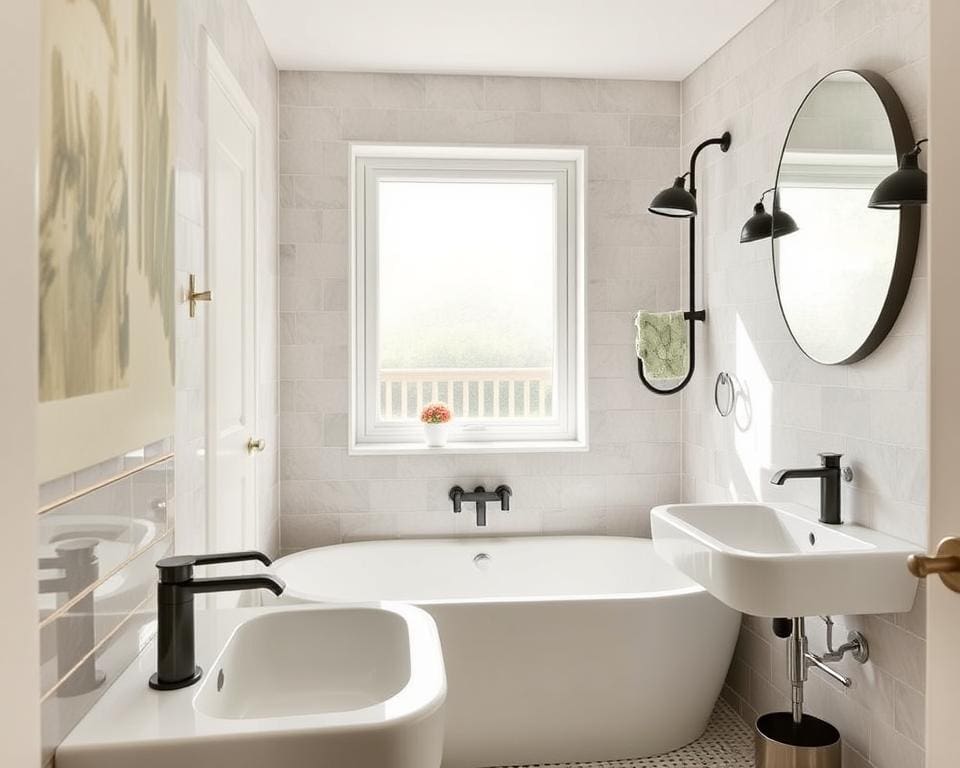 Badkamer renoveren? Kies voor vakmanschap in Lelystad