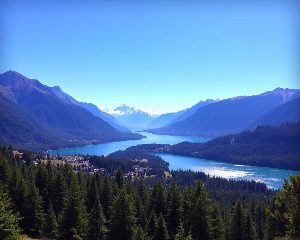 Bariloche: bergen, meren en Patagonische pracht